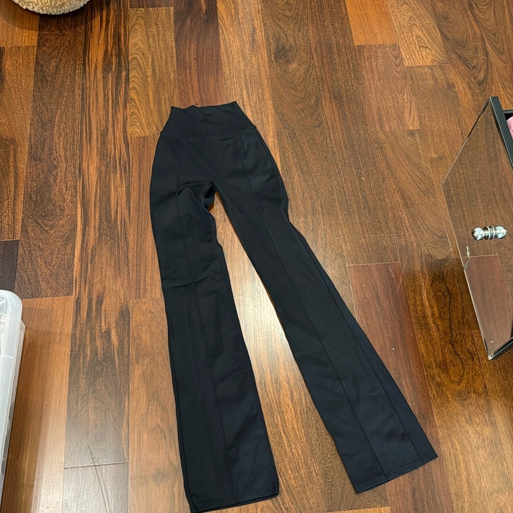 CSB bootcut flare leggings